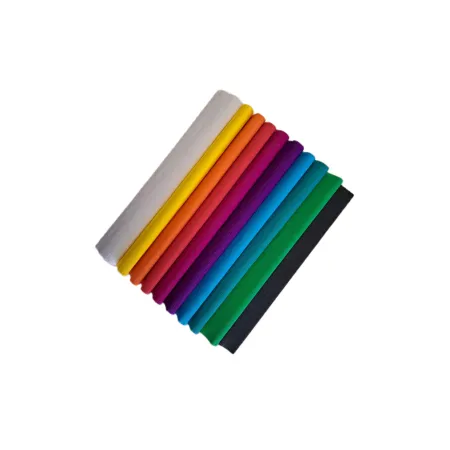 Bibuła marszczona, Classic MINI MIX 25x200cm